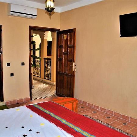 Riad Atlas Assounfou Tahanaout Zewnętrze zdjęcie