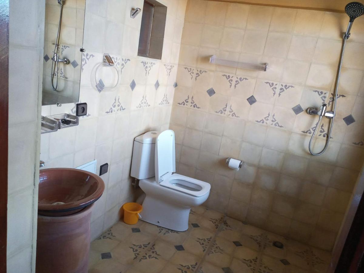 Riad Atlas Assounfou Tahanaout Zewnętrze zdjęcie
