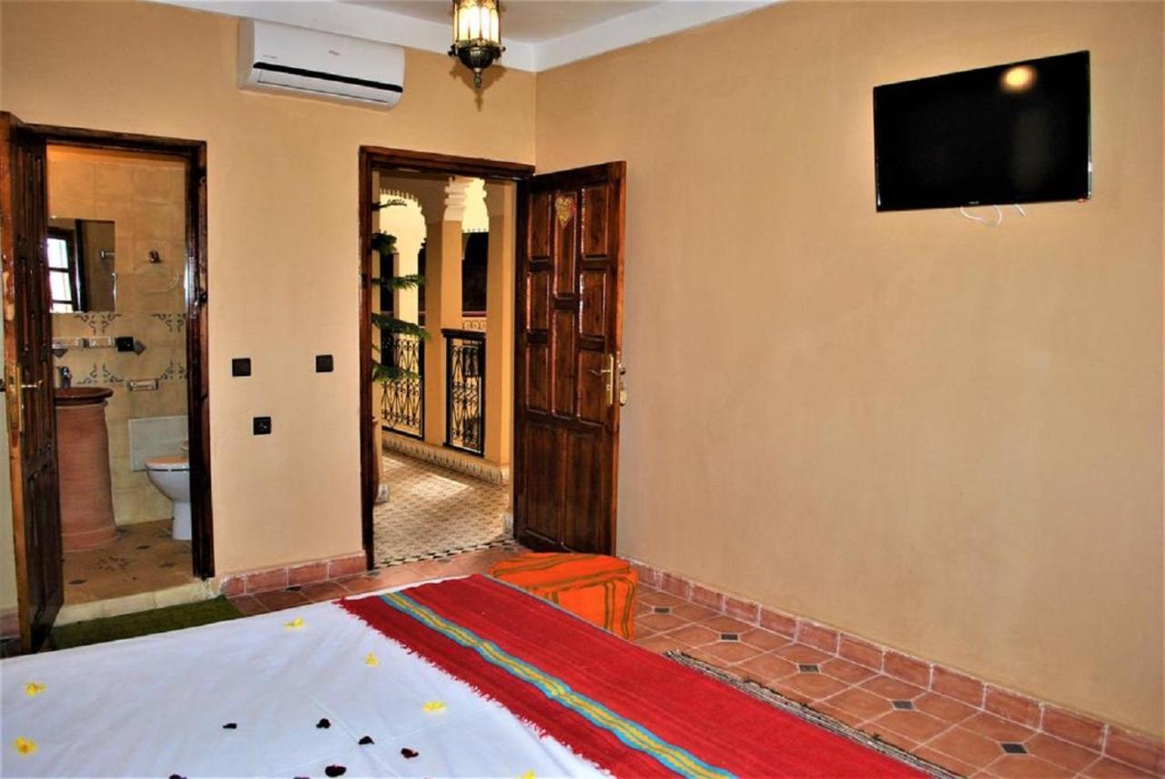 Riad Atlas Assounfou Tahanaout Zewnętrze zdjęcie