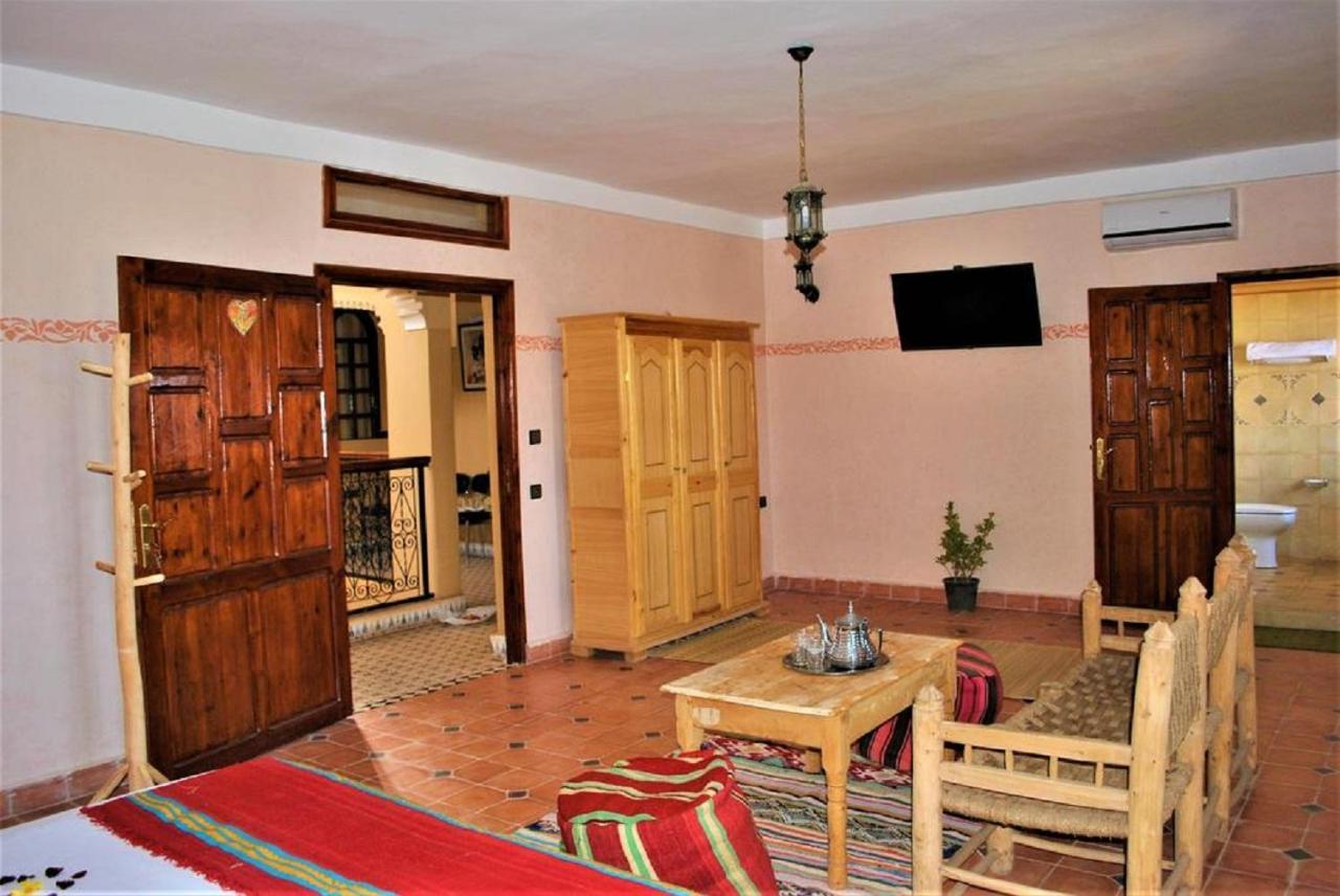 Riad Atlas Assounfou Tahanaout Zewnętrze zdjęcie