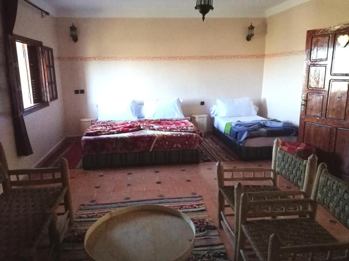 Riad Atlas Assounfou Tahanaout Zewnętrze zdjęcie